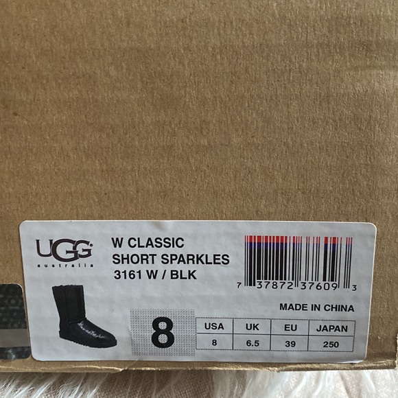 Ugg sparkle boots - Picture 5 of 5